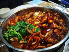 -黄记煌三汁焖锅(渝北金港国际店)
