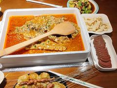 -渔港烤鱼(中百广场店)