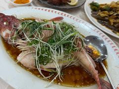 -凤城礼记鱼翅海鲜酒家(新马路总店)