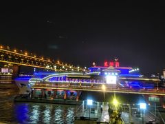 -武汉两江游览·夜游长江(汉口粤汉码头)