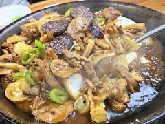 -朝族高丽火盆(长白山总店)