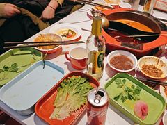 -老马路串串香火锅(北门桥店)
