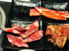 -本家韩国烤肉(财富大厦店)