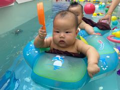 -优加国际游泳中心(开发区万达店)