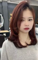 点击看大图 -MORI HAIR SALON日式美发沙龙