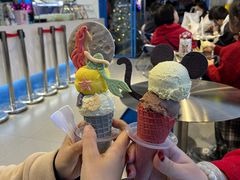 -CORNER CONE GELATO酷矿手作霜淇淋(南头古城店)