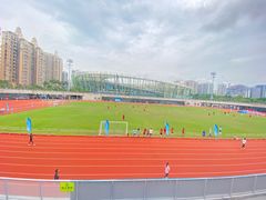 -宝安区体育中心体育馆