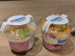 -Blueglass酸奶(华贸购物中心店)