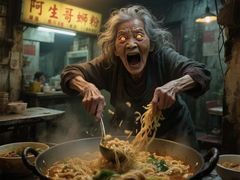 -阿生哥螺蛳粉(二七万达店)
