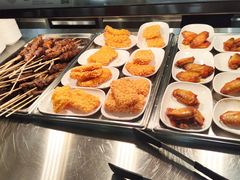 奥尔良鸡翅-宜家·瑞典风味餐厅(北京西红门店)