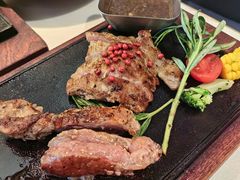 -豪客来牛排(华创国际广场店)