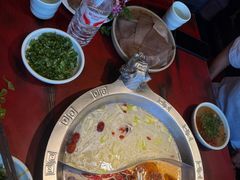 -袁老四重庆老火锅(桐梓坡店)