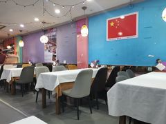 -葛尼沙印度餐厅 (镇明路店)