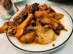 本帮熏鱼-旭龙鱼头王(航华店)