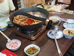 -来涮蜀鲜货火锅串串香(菜市口店)