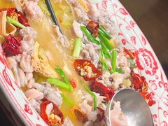 -黄鹤天厨·泡椒田鸡创始者(莲花店)