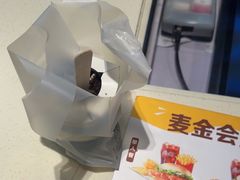 -麦当劳(南京龙池地铁站店)