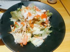 金枪鱼沙拉-恋铁板烧(阳光新生活广场店)