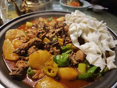 -东方亚克西餐厅(西康路店)