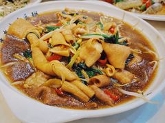 -长平老姿娘夜粥(平东一街店)