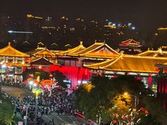 -大雁塔北广场音乐喷泉