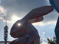 -季高兔窝窝亲子园(上海薰衣草公园店)