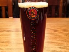 黑啤-宝莱纳啤酒花园餐厅PAULANER BRAUHAUS Nanjing(广州路店)
