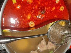 -左庭右院鲜牛肉火锅(环球港店)