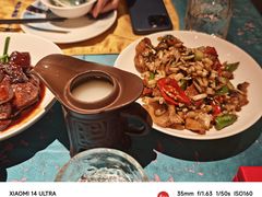 -茶人村·宫廷私厨(奥体印象城店)