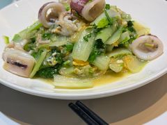 -必点海鲜·海肠捞饭·鲅鱼水饺(滨江道店)