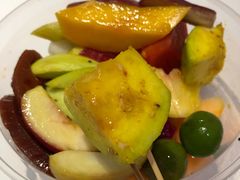 -老炳·七丛松甘草水果