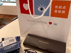 -LensCrafters亮视点·OAKLEY精选(静安嘉里中心店)