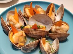 丹东黄蚬子-丹东立强海鲜烧烤·牛B大串(星海店)