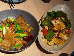 青椒荷包蛋-山石榴·贵州菜(丰盛里店)