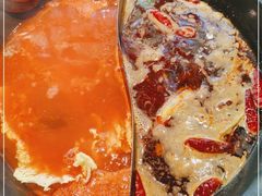 -宽板凳老灶火锅(簋街店)