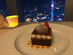 -广州四季酒店·佰鲜汇·现代法餐