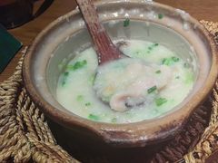 -南拳十三姨·潮汕砂锅粥(世纪金源店)