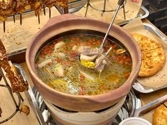 -热巴姐姐羊肉泥炉(湘江世纪城店)