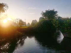 -会仙湿地
