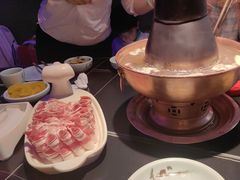 -额尔敦传统涮(公园西路店)