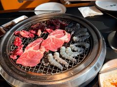 -東盛炭烤自助料理(浦东文峰广场店)