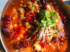 -蜜桃花开·中西融合菜E&W(南长街店)