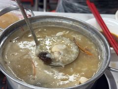 -朱富贵火锅(金融街万达店)