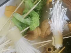 -阿串串老火锅(力盟店)