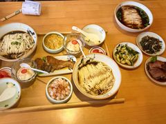 -孙盛兴奥灶面馆·蟹黄面·三虾面(直营.拙政园店)