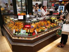 店内环境-阪急百货店(梅田总店)