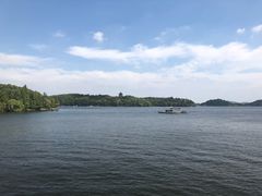 -天目湖山水园