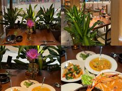 -泰香米泰国餐厅(中大国际店)