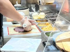 -阿杏饭团(龙岗世贸华润万家店)