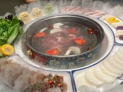 -羊来顺冰煮鲜羊 铁锅烀羊肉(中央大街店)